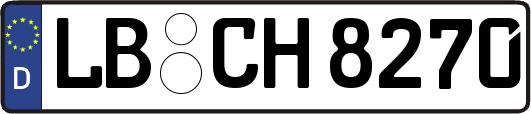 LB-CH8270
