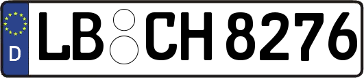 LB-CH8276