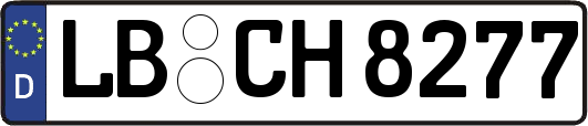 LB-CH8277