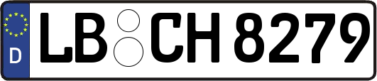 LB-CH8279