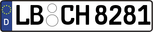LB-CH8281