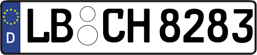 LB-CH8283