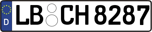 LB-CH8287
