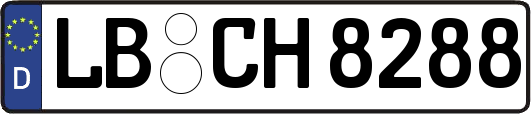 LB-CH8288