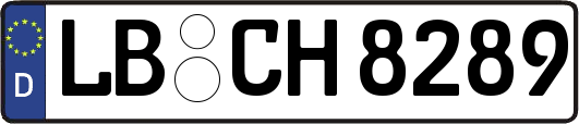 LB-CH8289