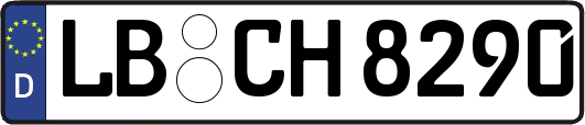 LB-CH8290