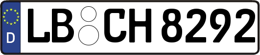 LB-CH8292