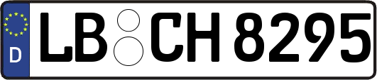 LB-CH8295