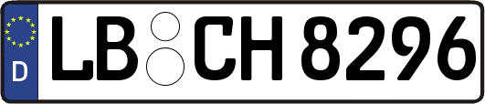 LB-CH8296