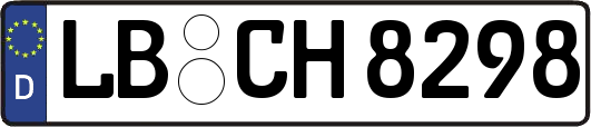 LB-CH8298