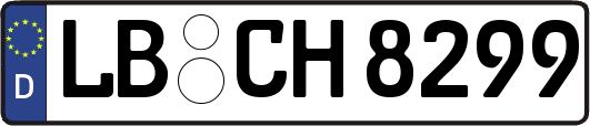 LB-CH8299