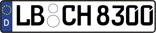 LB-CH8300