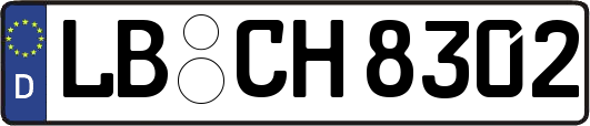 LB-CH8302