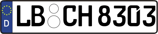 LB-CH8303