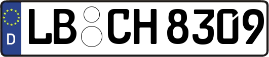 LB-CH8309