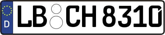 LB-CH8310