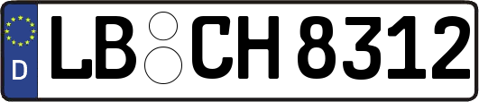 LB-CH8312