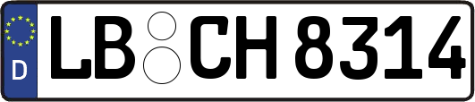 LB-CH8314