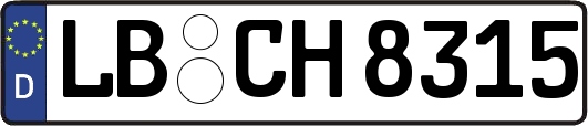 LB-CH8315