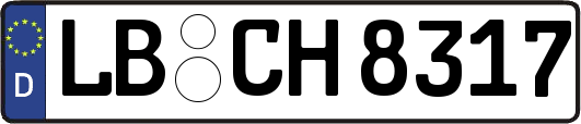 LB-CH8317