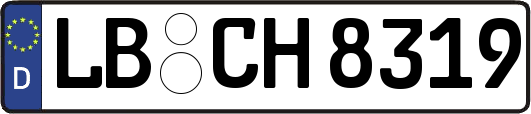LB-CH8319