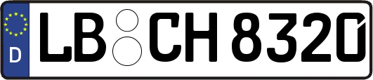 LB-CH8320