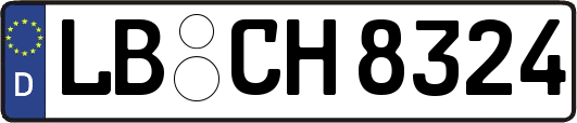 LB-CH8324
