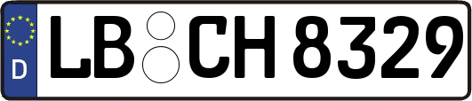 LB-CH8329