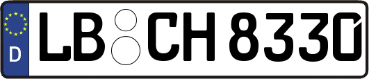 LB-CH8330