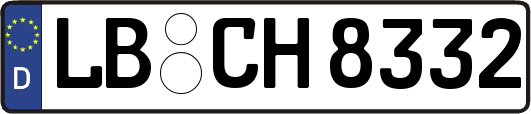 LB-CH8332