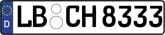LB-CH8333