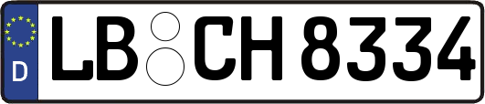 LB-CH8334