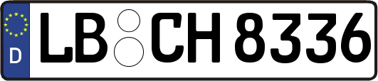 LB-CH8336