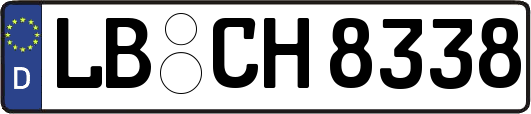 LB-CH8338
