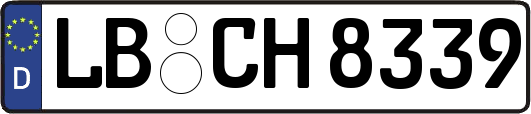 LB-CH8339
