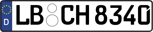 LB-CH8340