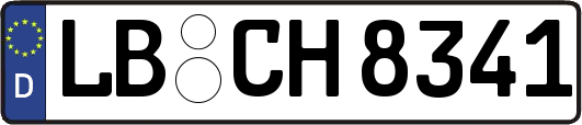 LB-CH8341