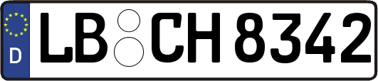 LB-CH8342