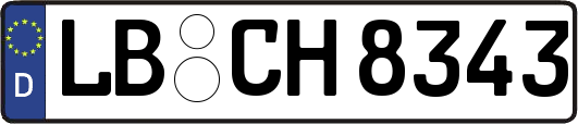 LB-CH8343