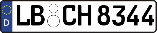 LB-CH8344