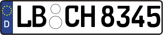 LB-CH8345