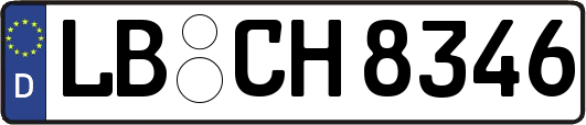LB-CH8346