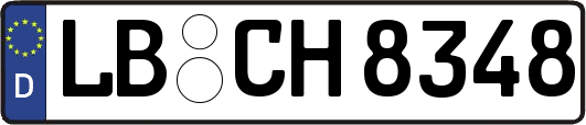 LB-CH8348