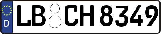 LB-CH8349