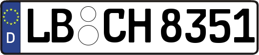 LB-CH8351