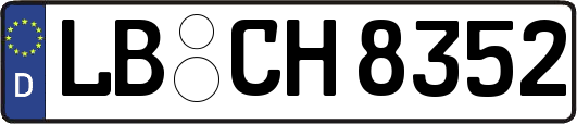 LB-CH8352