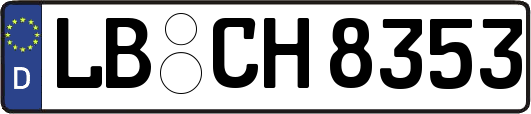 LB-CH8353