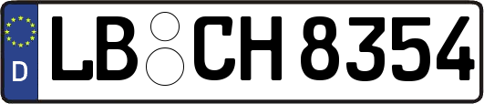 LB-CH8354