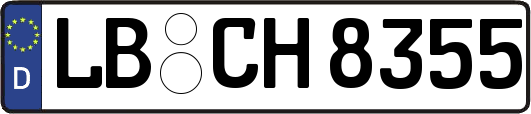 LB-CH8355