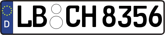 LB-CH8356
